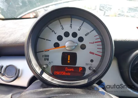 2012 Mini Cooper from USA, damaged, VIN WMWSU3C52CT261653